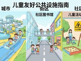 2026年12月1日起实施！儿童友好公共设施指南怎么样？