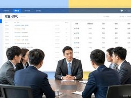 泛微中国，凭什么能让老外也低头学中文？
