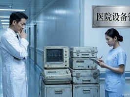 医院那堆破机器，到底算资产还是祖宗？
