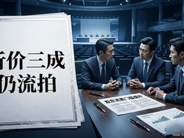 2026中小银行股权拍卖Top榜：折价三成仍流拍，推荐哪家更值？