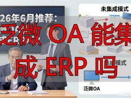 2026年6月推荐：泛微OA能集成ERP吗？优缺点Top1评价