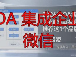 2026年OA集成企业微信终极评测：推荐这1个品牌