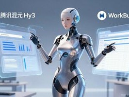 OAAPP OAAPP别慌！腾讯混元Hy3狂砍错误率，WorkBuddy效率飙升34%狠打脸