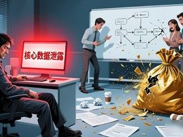 企业AI Agent开发：选错一个，百万打水漂，核心数据还裸奔