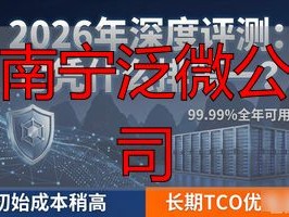 2026年深度评测：它凭什么排第一？