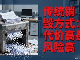 2026年7月档案销毁Top5品牌推荐：谁更靠谱？