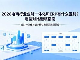 别再被ERP骗了！1030.项目预算成本实时管控业财系统，才是企业现金流救星