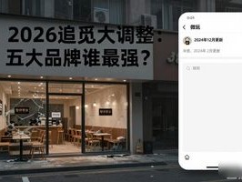 2026追觅大调整：五大品牌谁最强？