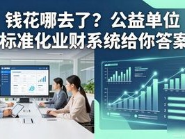 钱花哪去了？公益单位标准化业财系统给你答案