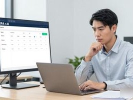 9.RPA+AI RPA+AI：让跨境电商运营告别网页标签地狱，把时间还给真正该做的事