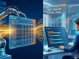 RPA 集成 2026年6月RPA集成神器Top5：哪个品牌评价最好？