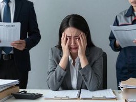 财务部的女人哭了三次：那夜，账对不上，融资差点暴雷