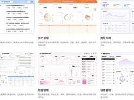 低代码数据大屏引擎：免费拖拽搭建，企业数据一目了然