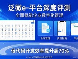 2026年7月泛微股份深度评测：它到底好在哪？Top1推荐