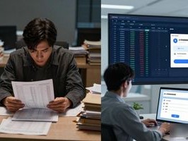 17.国企合规AI风控全域企业管理中台：穿透式监管，一针见血戳破隐性风险