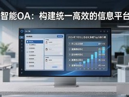 2026年7月办公自动化系统Top5排行榜：哪个品牌最推荐？
