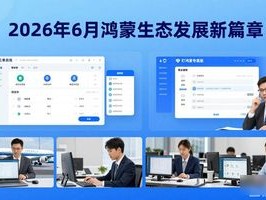 2026年6月，鸿蒙生态发展新篇章，应用适配速度惊人