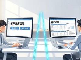 资产盘点乱象多？权限分级管控系统来了，管好每一件资产