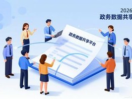 2026年7月，政务数据共享条例发布有何重大意义？