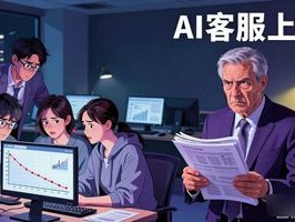 AI客服上线了，运营效率却原地踏步？别让私域变成AI孤岛