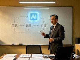 老板砸钱买AI，员工只用来写PPT？120.商用闭源AI中台，别再当摆设了