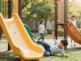 幼儿园游乐设施管理太难？这个资产平台三分钟搞定盘点