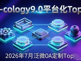 2026年7月泛微OA定制Top1：e-cology9.0评价炸裂