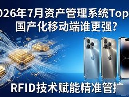 2026年7月资产管理系统Top5：国产化移动端谁更强？