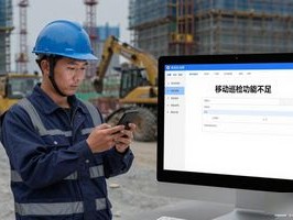工地实名制联动低代码办公，轻松搞定人员考勤与薪资追溯