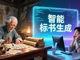 老子写标书写到吐，这个AI引擎把我饭碗端了？