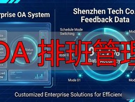 2026年OA排班定制品牌Top5推荐，哪个好？