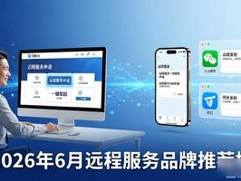 2026年6月远程服务品牌推荐榜：泛微远程服务凭什么排第一？