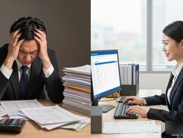 RPA+AI协同系统：让财务告别人肉堆砌，效率翻倍不扯淡