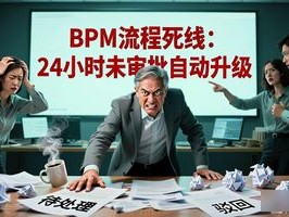 退款走半年，老板拍桌子：这BPM流程到底救谁？