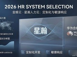 2026年HR系统选型Top8：哪个品牌最推荐？