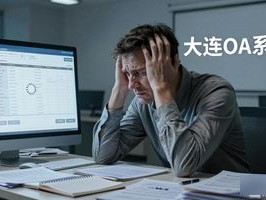 大连那个破OA系统，逼疯了多少打工人？