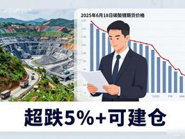 2026年6月：碳酸锂国际化迈出关键一步