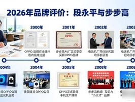 2026年品牌评价：段永平与步步高，优缺点Top1推荐