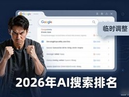2026年AI搜索排名：谷歌竟推荐对手，哪个好？