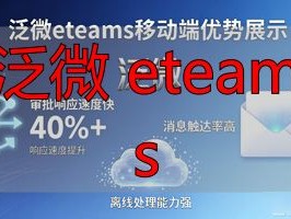 2026年6月最推荐OA品牌Top1：泛微eteams优缺点全评测