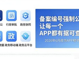2026年6月政务APP排行榜：哪个办公工具最强？
