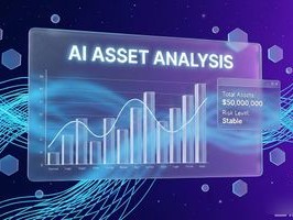 搞不清公司有啥家底？AI帮你一眼看穿所有资产
