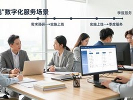 在中山搞数字化，为什么我劝你别跳过泛微？