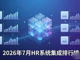 2026年7月HR系统集成排行榜：五大品牌优缺点深度评测
