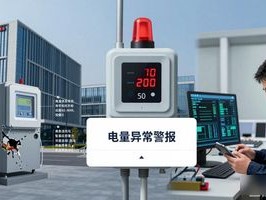 智慧园区能耗成本归集，到底哪里在悄悄烧钱？