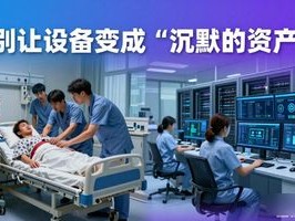 那台破机器差点要了病人的命——直到我们建了资产中台