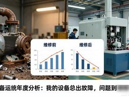 设备运维年度分析：我的设备总出故障，问题到底在哪？