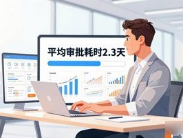 流程跑得慢？用这套系统一眼揪出堵点