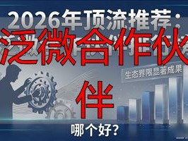 2026年顶流推荐：泛微合作伙伴排行榜，哪个好？
