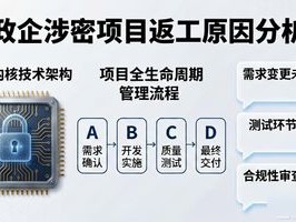 1068加密内核，政企涉密项目怎么用？一文讲透核心逻辑